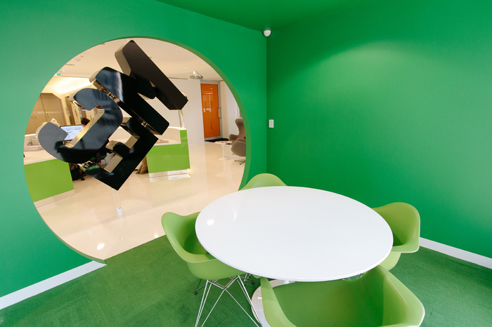 Inside MEC's Colorful Sydney Offices - 3