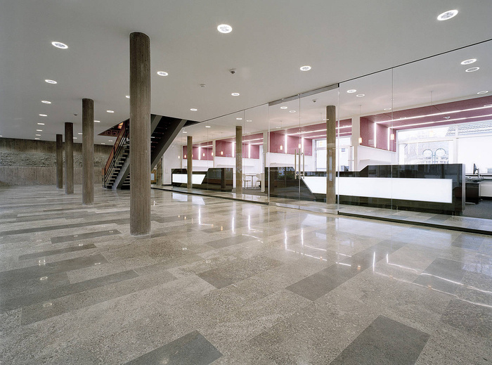 Weinstadt’s City Hall Offices - 17