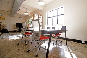 HUB Sydney's New Coworking Office