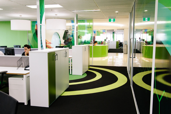 Inside MEC's Colorful Sydney Offices - 13