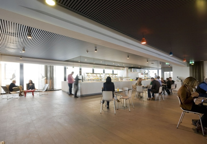 NS Stations' Bright and Open Utrecht Offices - 16