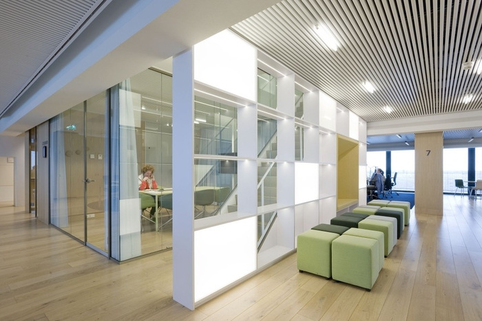 NS Stations' Bright and Open Utrecht Offices - 3