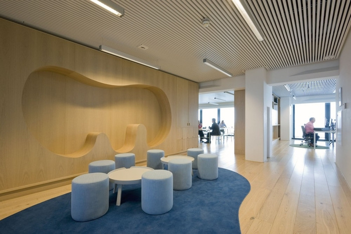 NS Stations' Bright and Open Utrecht Offices - 4