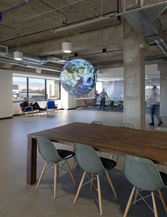 Climate Corporation - San Francisco Offices - 2