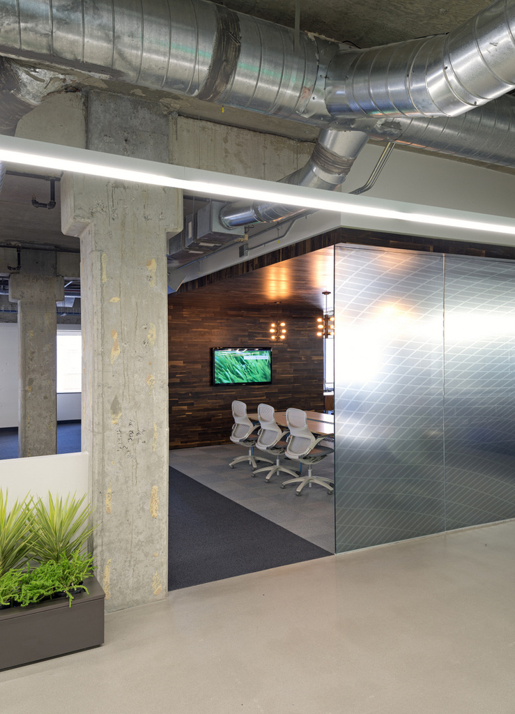 Climate Corporation - San Francisco Offices | Office Snapshots
