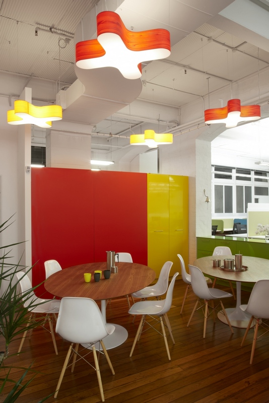 Red Rock Consulting's Renovated Warehouse Offices - 11