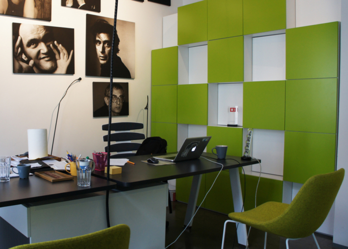 PIXERS' Colorful Poland Office & Mural - 4