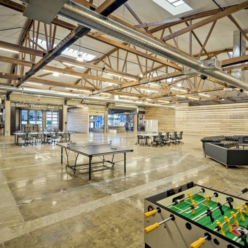 recent Inside Automattic/WordPress’ San Francisco Offices office design projects