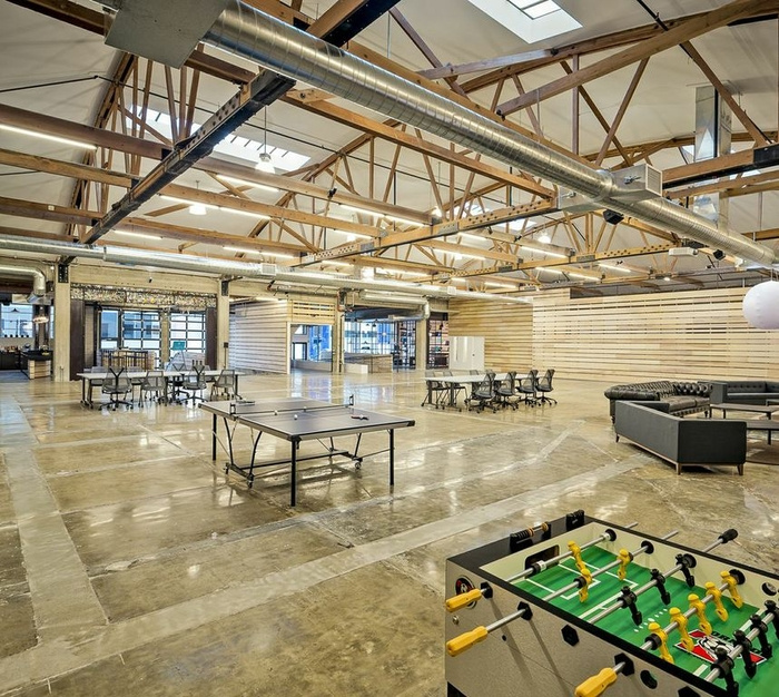 Inside Automattic/Wordpress' San Francisco Offices - 2