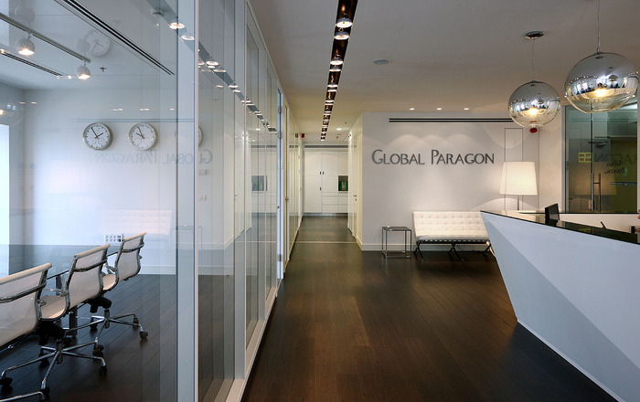 Global Paragon Group's Offices - Ramat Gan - 5
