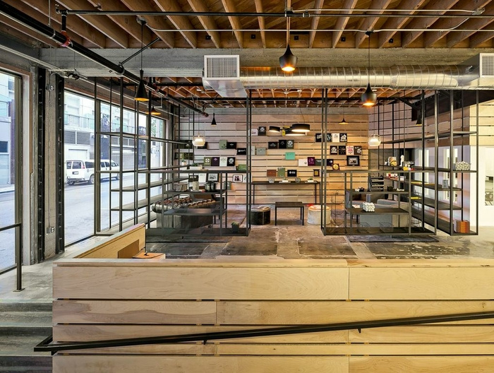 Inside Automattic/Wordpress' San Francisco Offices - 3