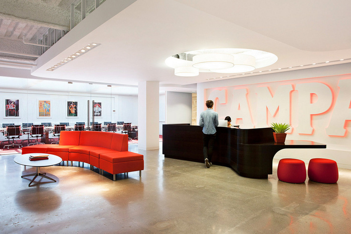 Inside Campari America's New Headquarters - 3