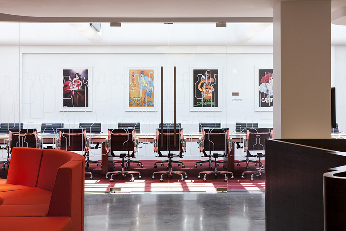 Inside Campari America's New Headquarters - 10