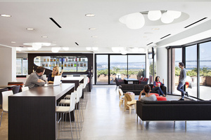 Inside Campari America's New Headquarters