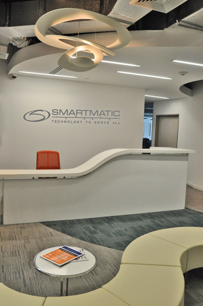 Inside Smartmatic's Panama Offices - 1