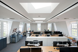 Fourfront Group's New Head Office - Office Snapshots
