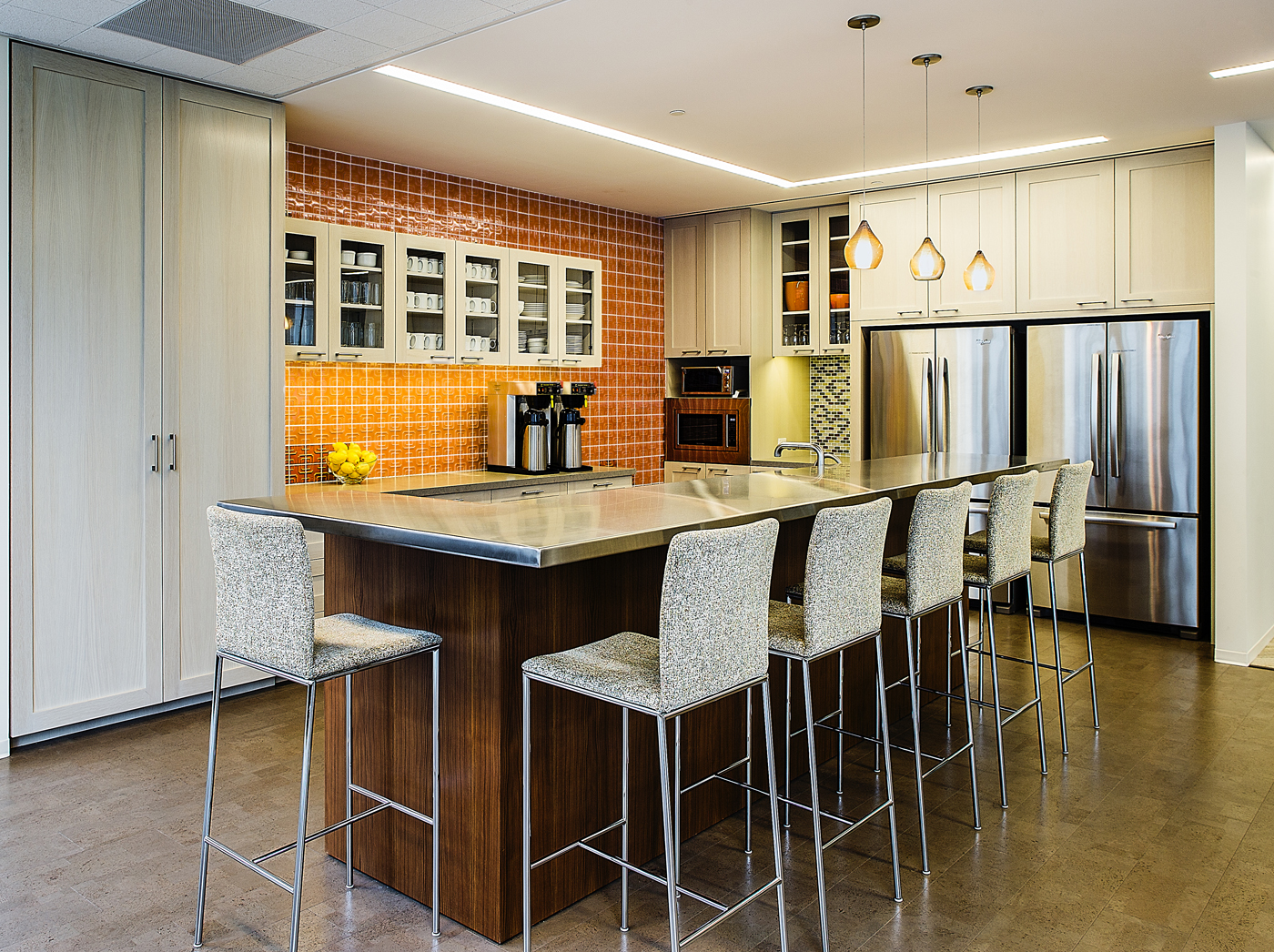 The New James Irvine Foundation San Francisco Offices Office Snapshots