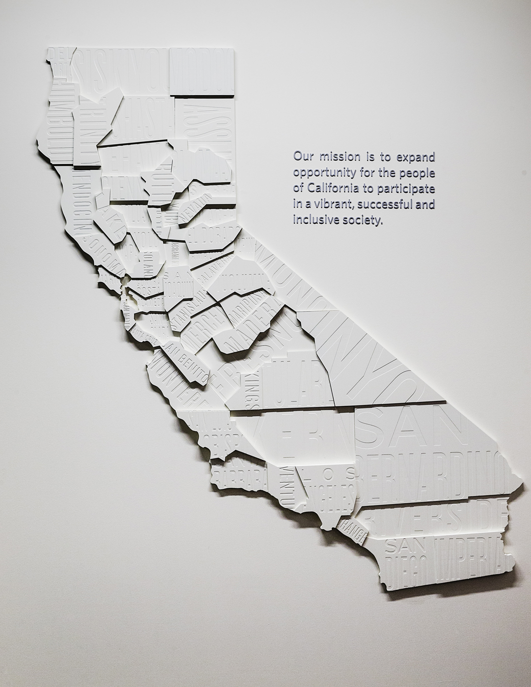 The New James Irvine Foundation San Francisco Offices Office Snapshots