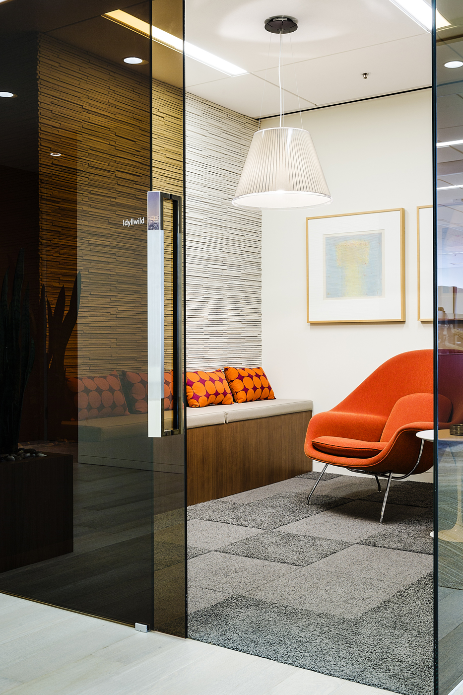 The New James Irvine Foundation San Francisco Offices Office Snapshots