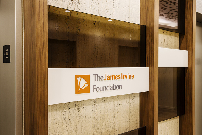 The New James Irvine Foundation San Francisco Offices - 1