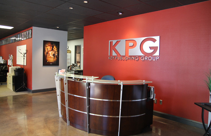 Key Publishing Group's Vancouver Offices - 1