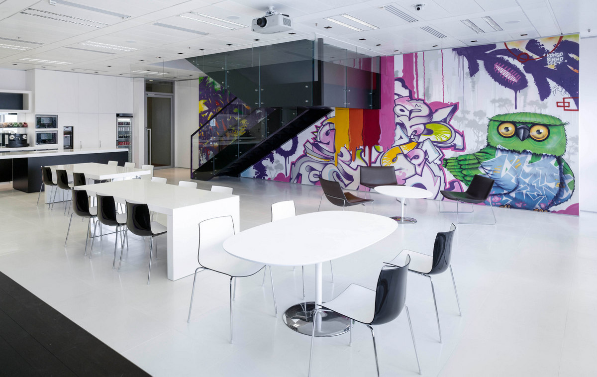 Natixis Offices - Hong Kong | Office Snapshots