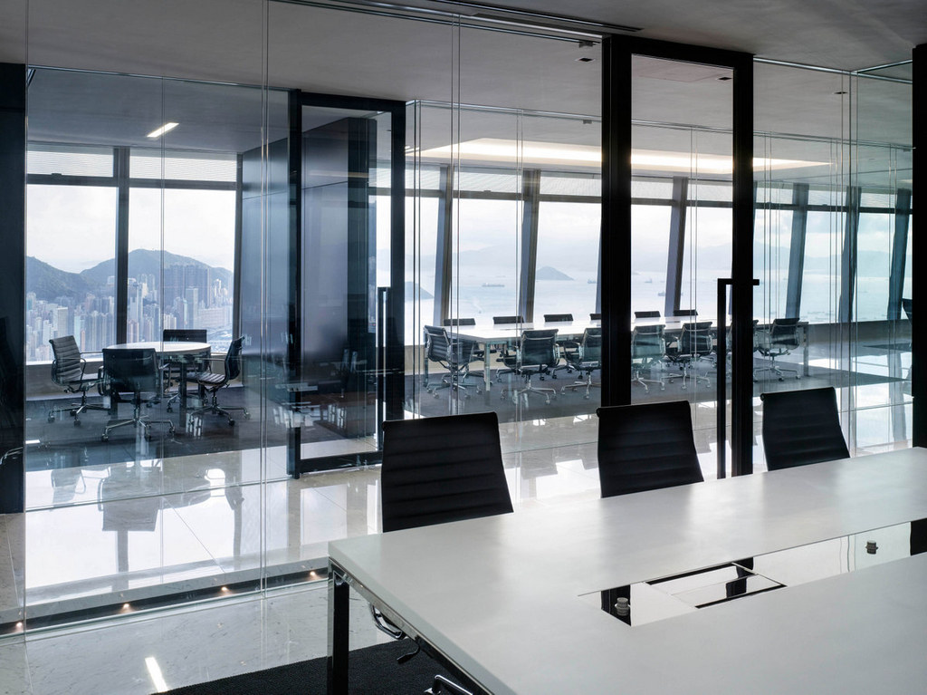 Natixis Offices - Hong Kong | Office Snapshots