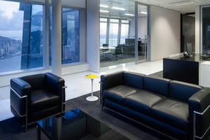 Natixis Offices - Hong Kong