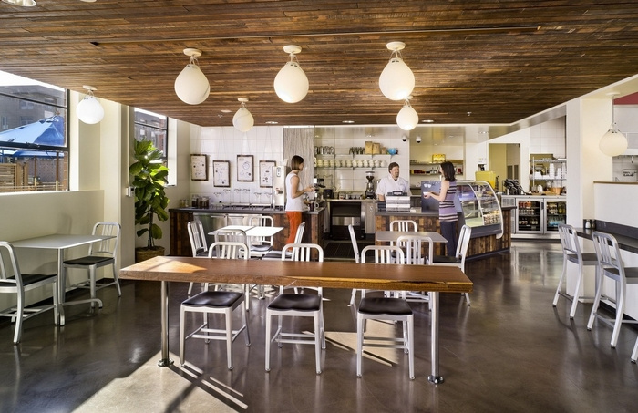 Inside Clif Bar & Company's Emeryville Headquarters - 11