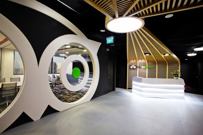 Office in singapore