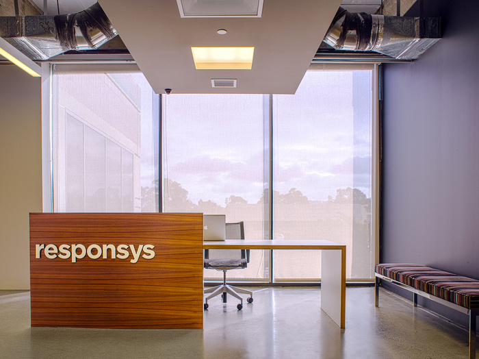 Inside the New Responsys San Bruno Offices - 1