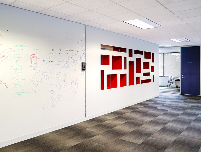 Inside the New Responsys San Bruno Offices - 7