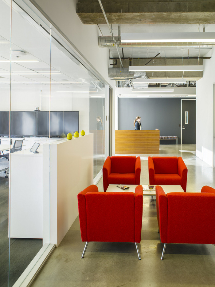 Inside the New Responsys San Bruno Offices - 5