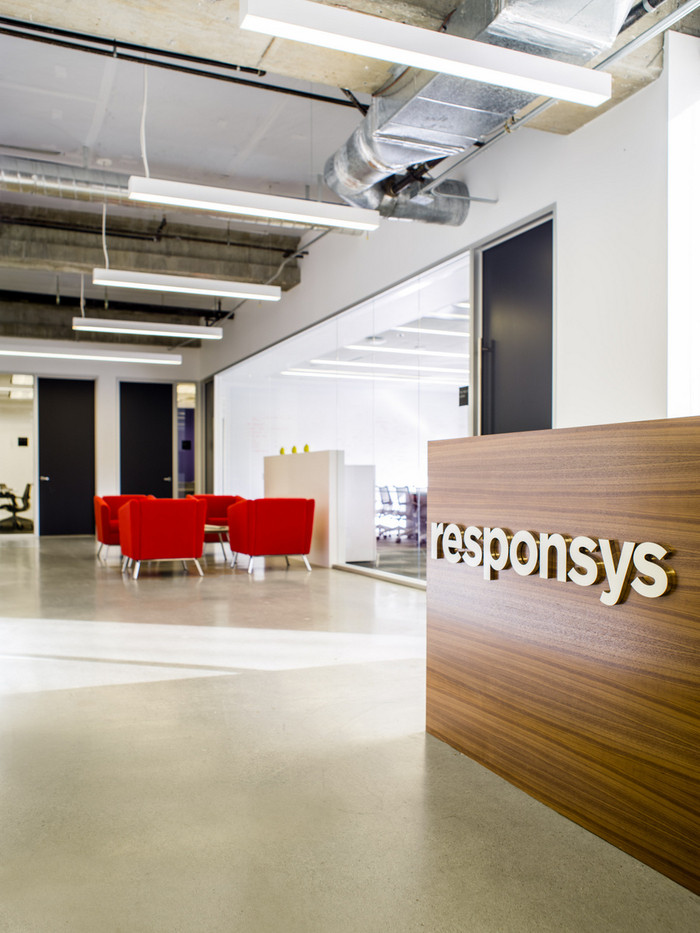 Inside the New Responsys San Bruno Offices - 3