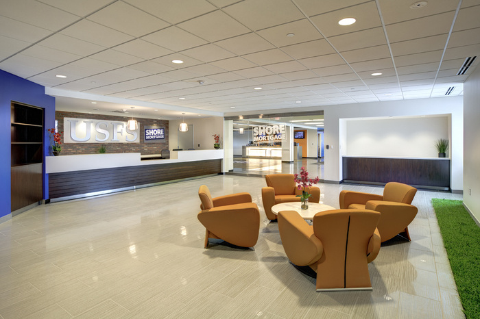 United Shore Financial Services National Headquarters - 9