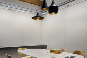 Inside Tolleson's Rustic San Francisco Warehouse Offices