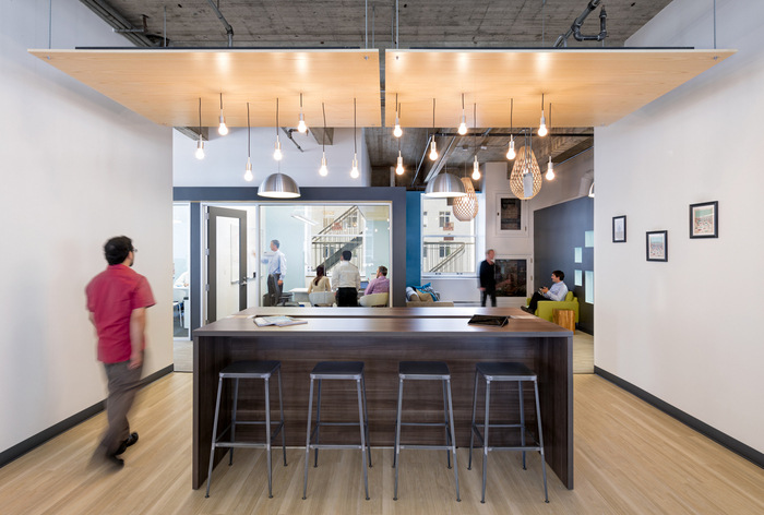 Inside Meltwater's San Francisco Offices - 3