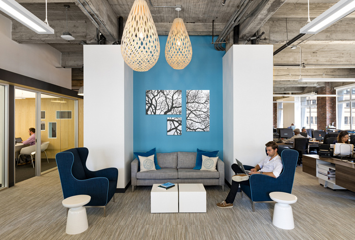 Inside Meltwater's San Francisco Offices - 4