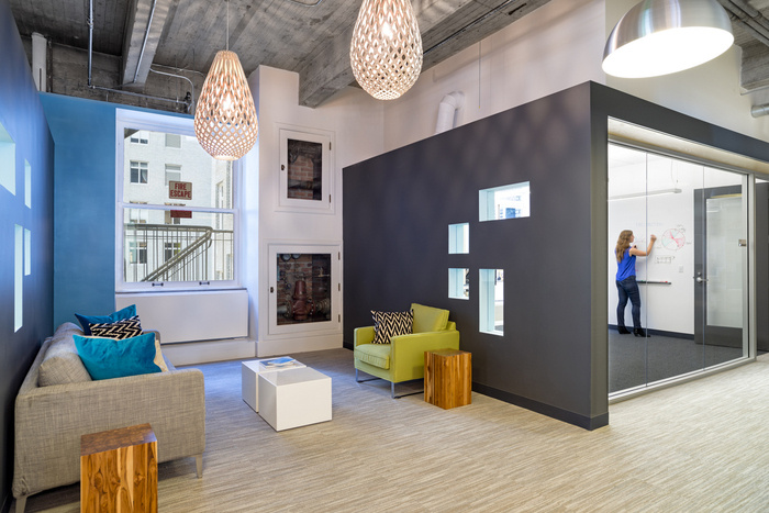 Inside Meltwater's San Francisco Offices - 5