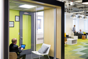 Inside Meltwater's San Francisco Offices