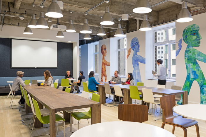 Inside Meltwater's San Francisco Offices - 12