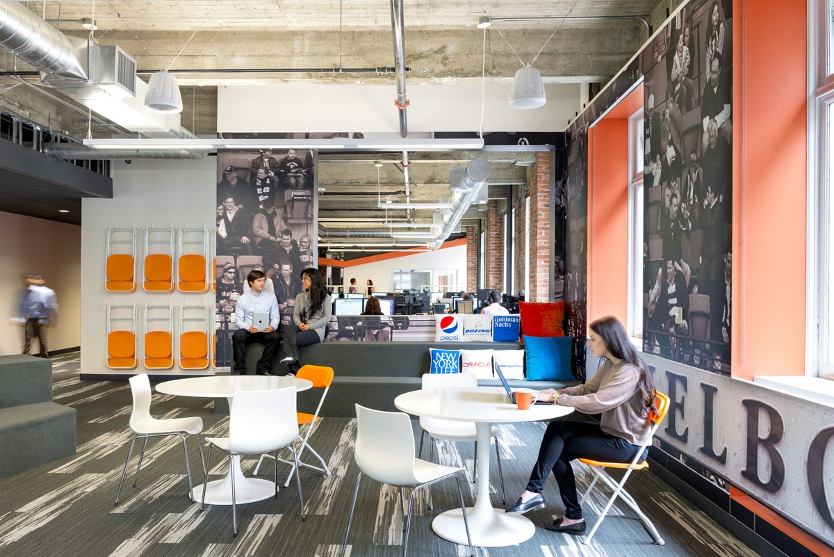 Inside Nitro's San Francisco Offices | Office Snapshots