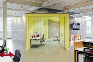 FINE Design Group's Open Portland Offices