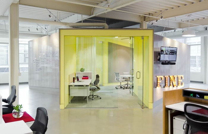 FINE Design Group's Open Portland Offices - 1