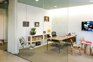 FINE Design Group's Open Portland Offices