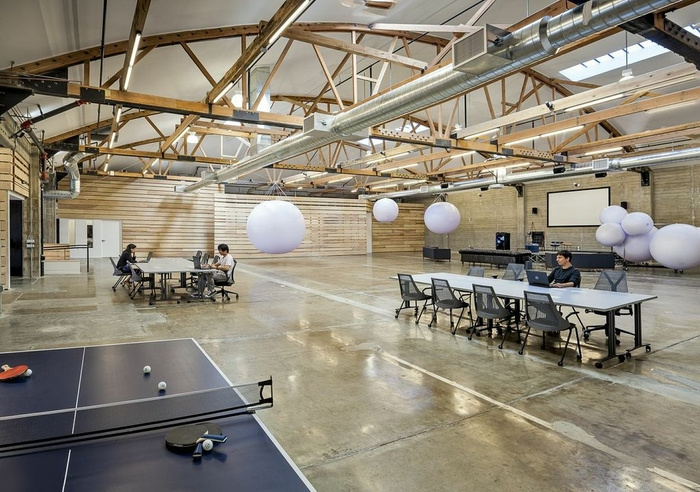 Inside Automattic/Wordpress' San Francisco Offices - 7