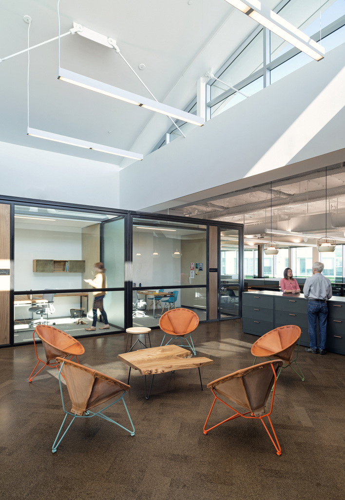 Zazzle Redwood City Headquarters Office Snapshots