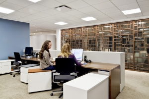 Confidential Financial Company - New York City Headquarters