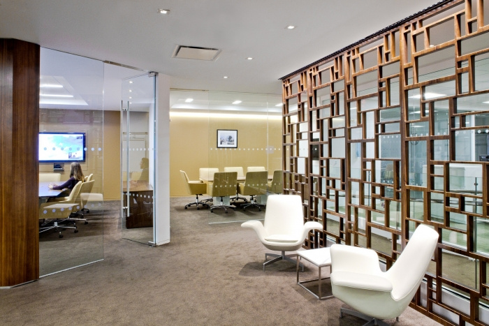 Confidential Financial Company - New York City Headquarters - 5