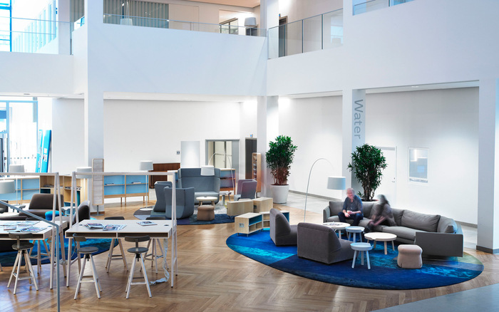 Vattenfall's New Stockholm Headquarters - 2